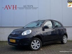 Hatchback Gebruikt 2012 Nissan Micra Pack Hatchback | € 3.750 (Iets duurder)