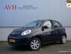 Hatchback Gebruikt 2012 Nissan Micra Pack Hatchback | € 3.750 (Eerlijke prijs)