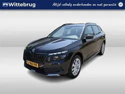 Zwart Gebruikt 2021 Skoda Kamiq Business Line SUV | € 19.450 (Eerlijke prijs)