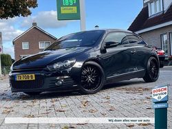 Zwart Gebruikt 2009 VW Scirocco Coupé | € 7.950 (Iets duurder)