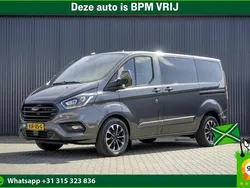 Grijs Gebruikt 2021 Ford Transit Custom Sport Van | € 14.950