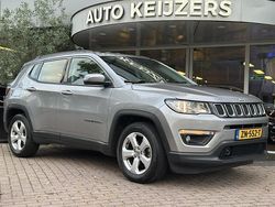 Grijs Gebruikt 2019 Jeep Compass Longitude SUV | € 16.900 (Eerlijke prijs)
