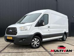 Gebruikt 2016 Ford Transit Ambiente Van | € 12.650 (Duur)