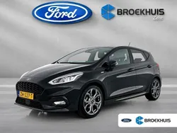 Zwart Gebruikt 2019 Ford Fiesta ST-Line Hatchback | € 14.400 (Eerlijke prijs)