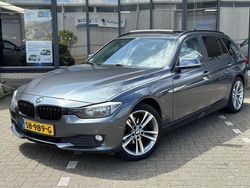 Grijs Gebruikt 2013 BMW 316 Executive Stationwagen | € 13.950 (Duur)