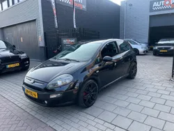 Zwart Gebruikt 2011 Fiat Punto Sport Hatchback | € 2.999 (Eerlijke prijs)