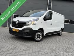 Overige Gebruikt 2017 Renault Trafic Komfort Van | € 8.740 (Super prijs)