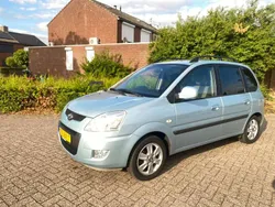 Blauw Gebruikt 2010 Hyundai Matrix Style MPV | € 3.500 (Iets duurder)