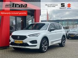 Wit Gebruikt 2023 Seat Tarraco Business SUV | € 39.950 (Iets duurder)