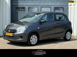 Grijs Gebruikt 2015 Suzuki Celerio Comfort Hatchback | € 8.450 (Eerlijke prijs)