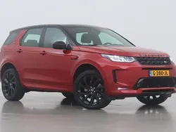 Rood Gebruikt 2019 Land Rover Discovery Sport Black Edition SUV | € 31.700 (Goede deal)