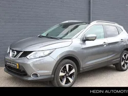Grijs Gebruikt 2016 Nissan Qashqai 360º SUV | € 15.780 (Eerlijke prijs)