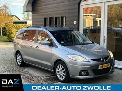 Grijs Gebruikt 2010 Mazda 5 MPV | € 9.945