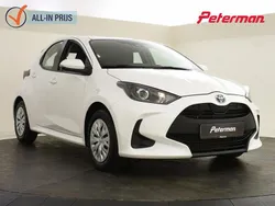 Wit Gebruikt 2021 Toyota Yaris Active Hatchback | € 19.899 (Eerlijke prijs)