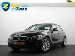 Zwart Gebruikt 2012 BMW 320 Executive Sedan | € 12.950 (Eerlijke prijs)