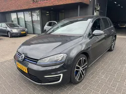 Zwart Gebruikt 2015 VW Golf VII GTE Hatchback | € 9.995 (Super prijs)