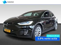 Zwart Gebruikt 2020 Tesla Model X Performance SUV | € 47.930 (Super prijs)