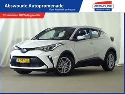 Wit Gebruikt 2022 Toyota C-HR Active SUV | € 32.945