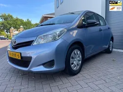Blauw Gebruikt 2012 Toyota Yaris Comfort Hatchback | € 6.750 (Eerlijke prijs)