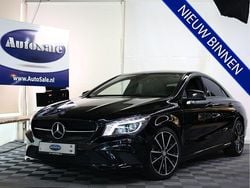 Zwart Gebruikt 2015 Mercedes CLA180 Ambition Sedan | € 18.444 (Eerlijke prijs)