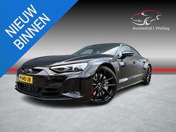 Zwart Gebruikt 2022 Audi RS e-tron GT S-Line Sedan | € 71.990 (Super prijs)