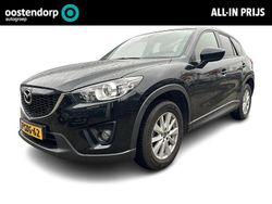 Zwart Gebruikt 2013 Mazda CX-5 SUV | € 14.935 (Iets duurder)