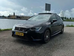Zwart Gebruikt 2015 Cupra Leon Stationwagen | € 18.000 (Goede deal)