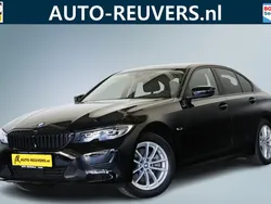 Zwart Gebruikt 2022 BMW 320e Sedan | € 32.800 (Super prijs)