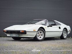 Wit Gebruikt 1980 Ferrari 308 Coupé | € 77.950