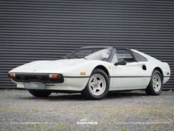 Wit Gebruikt 1980 Ferrari 308 Coupé | € 77.950