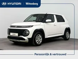 Zwart Nieuw 2025 Hyundai Inster Hatchback | € 24.995 (Goede deal)