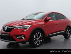 Rood Gebruikt 2023 Renault Arkana Techno SUV | € 27.945 (Eerlijke prijs)