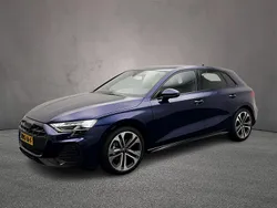 Blauw Gebruikt 2025 Audi A3 Sportback S-Line Hatchback | € 49.900 (Duur)