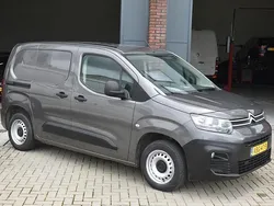 Grijs Gebruikt 2019 Citroën Berlingo MPV | € 8.950 (Eerlijke prijs)