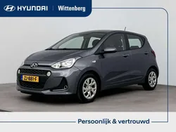 Grijs Gebruikt 2019 Hyundai i10 Comfort Hatchback | € 10.900 (Eerlijke prijs)