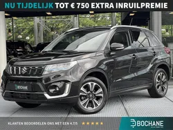 Zwart Gebruikt 2021 Suzuki Vitara Style SUV | € 22.645 (Eerlijke prijs)