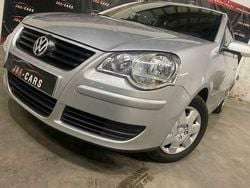 Zilver Gebruikt 2008 VW Polo United Sedan | € 3.499 (Eerlijke prijs)