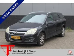 Zwart Gebruikt 2007 Opel Astra Stationwagen | € 1.250 (Eerlijke prijs)