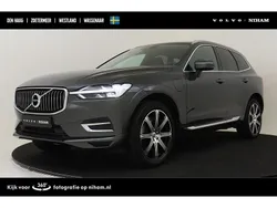 Grijs Gebruikt 2021 Volvo XC60 Inscription SUV | € 41.890 (Eerlijke prijs)