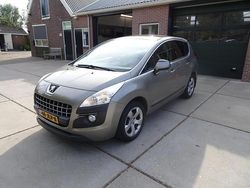 Grijs Gebruikt 2009 Peugeot 3008 MPV | € 2.950 (Iets duurder)