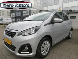 Grijs Gebruikt 2015 Peugeot 108 Active Hatchback | € 4.900