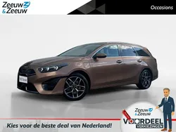 Bruin Gebruikt 2023 Kia Ceed Stationwagen | € 25.945 (Eerlijke prijs)