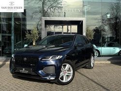 Blauw Gebruikt 2022 Jaguar F-Pace R-Dynamic SUV | € 48.950 (Super prijs)