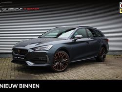 Grijs Gebruikt 2021 Cupra Leon Stationwagen | € 27.995 (Eerlijke prijs)