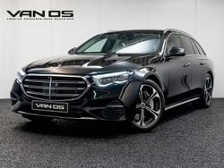 Zwart Gebruikt 2024 Mercedes E300 Exclusive Stationwagen | € 62.995