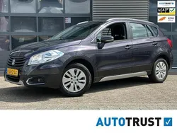 Paars Gebruikt 2014 Suzuki SX4 S-Cross SUV | € 11.350 (Eerlijke prijs)