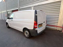 Wit Gebruikt 2017 Mercedes Vito MPV | € 4.899 (Super prijs)