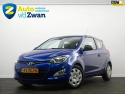 Blauw Gebruikt 2012 Hyundai i20 Edition Hatchback | € 5.750 (Eerlijke prijs)