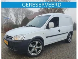 Wit Gebruikt 2009 Opel Combo MPV | € 4.995 (Iets duurder)