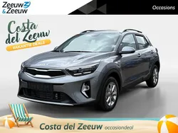 Grijs Gebruikt 2025 Kia Stonic SUV | € 29.995 (Duur)